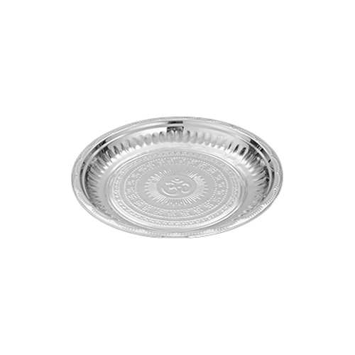 Om / Ganesh Thali