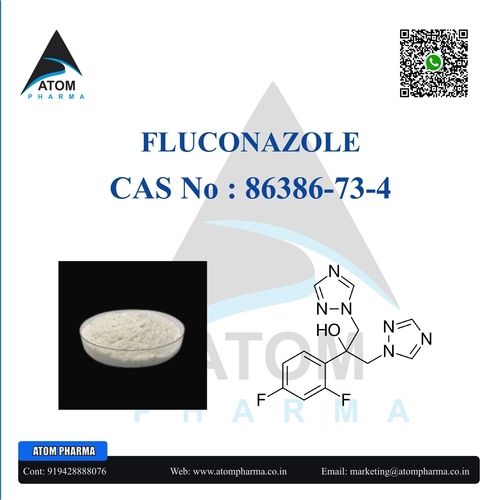 FLUCONAZOLE API