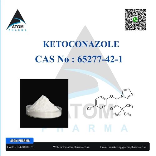 KETOCONAZOLE API