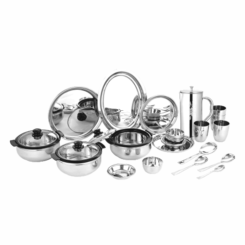 61 Pcs Royal Dinner Set