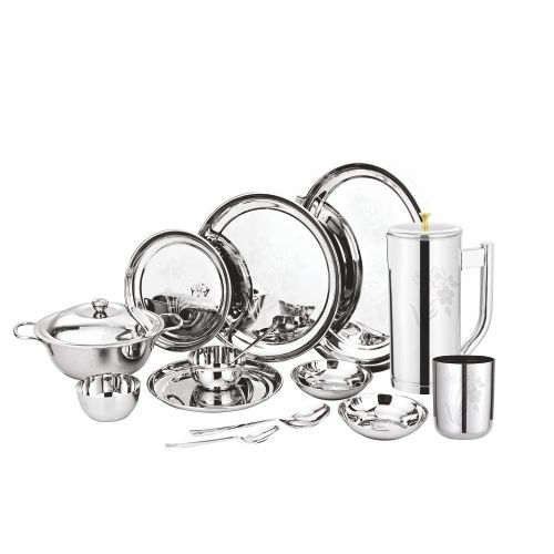 57 Pcs Elegant Dinner Set