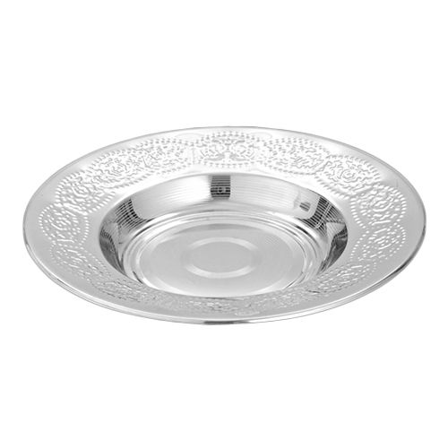 Madrasi Soup Plate Fancy 28G