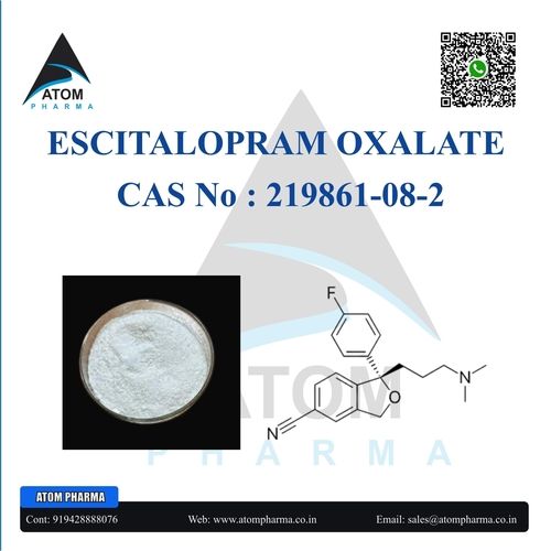 ESCITALOPRAM API