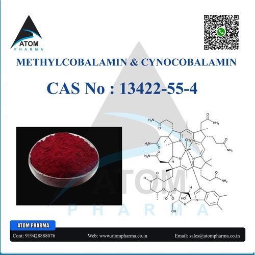 METHYLCOBALAMIN POWDER API