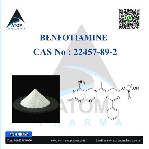 BENFOTIAMINE API