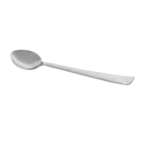 Silver Steel Soda Spoon