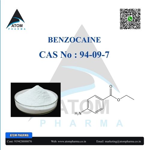 BENZOCAINE API