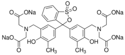Xylenol Orange Tetra Sodium Salt