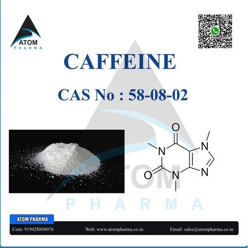 CAFFEINE API