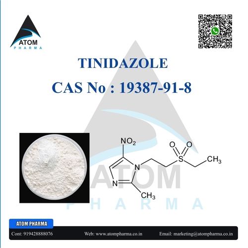 TINIDAZOLE API