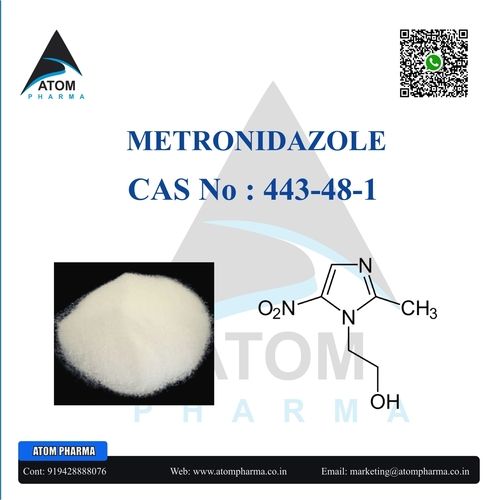 METRONIDAZOLE API