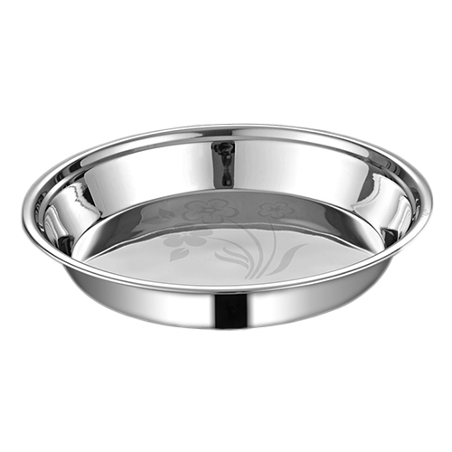 Steel Round Parat