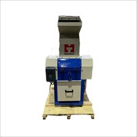 Plastic Waste Grinder Machine - Ss & Ms, 69" X 58" X H 79" | 24/7 Operation, Durable, Easy Cleaning, High Capacity, Semi-automatic