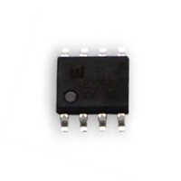 4 Pins Power Ic - Rated Voltage 220v, Black Color | Ideal For Electronics Automation Applications