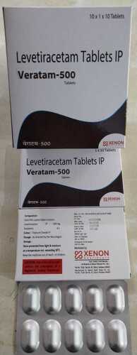 Levetiracetam Tablets IP