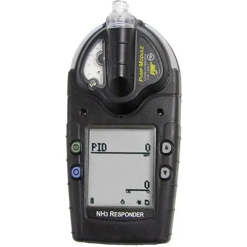 Black Nh3 Responder Cti Gas Detector