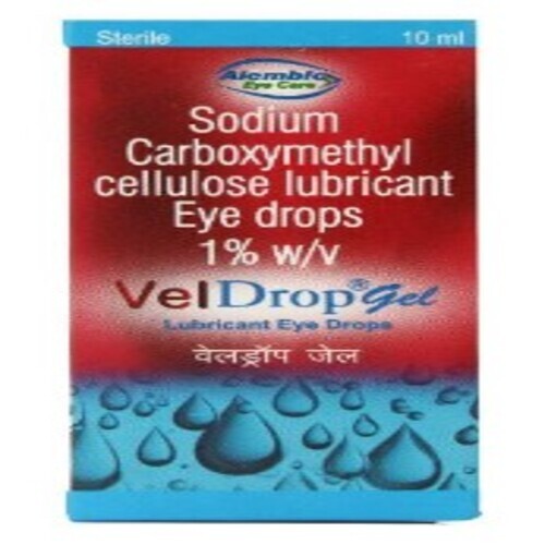 Veldrop Eye Gel
