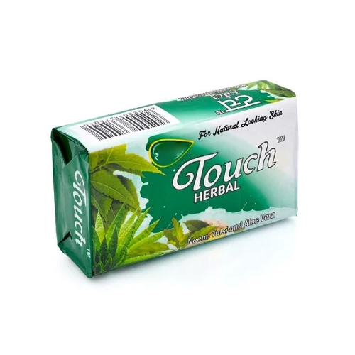 Neem Tulsi Herbal Soap - Feature: High Quality
