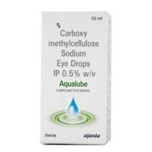 Aqualube Eye Drop
