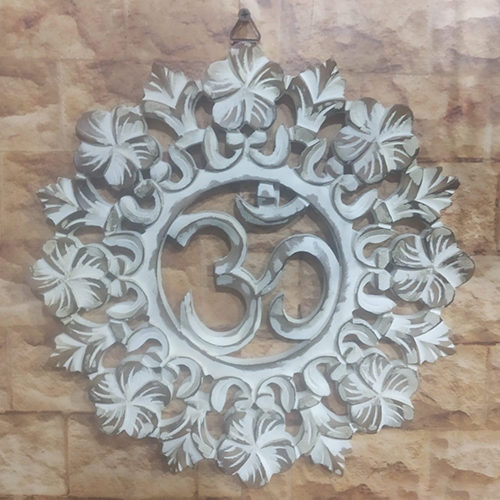 Wall Decor Panel - MDF, 12 X 12 Inch , Antique Imitation Style for Enhanced Home Ambiance with Unique Display and Graceful Feel