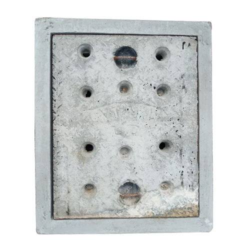 Concrete Rectangular Medium Duty Rcc Manhole Cover