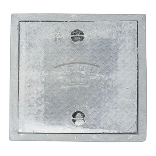 Concrete 24X24 Inch Light Duty Rcc Manhole Cover