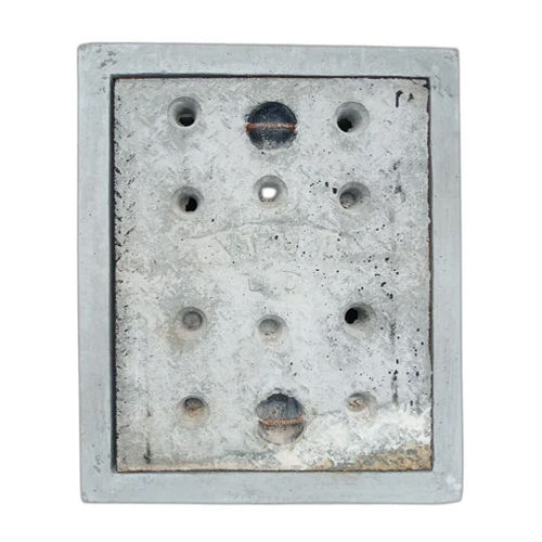 Concrete Rectangular Light Duty Rcc Manhole Cover