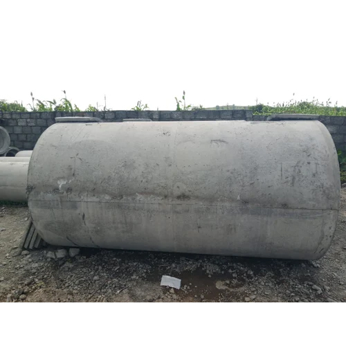 rcc septic tank