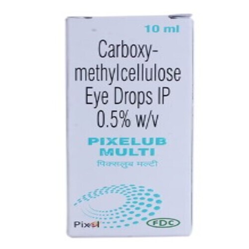 Pixelub Multi Eye Drop