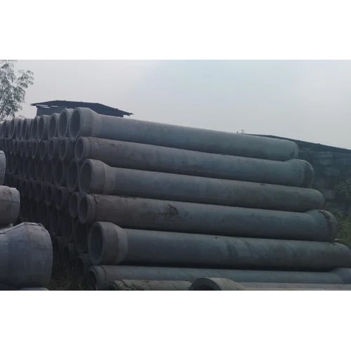 concrete pipes