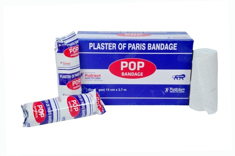 10cm Plaster Bandage