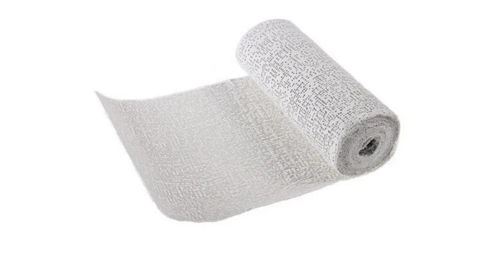 10 Cm White Plaster Bandage - Grade: Medical Grade