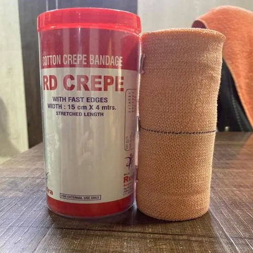 4 Mtr Crepe Bandage