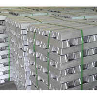 Industrial Aluminum Ingot