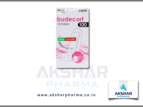 Budecort Inhaler 100