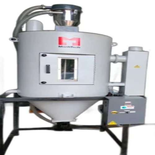 Industrial Hot Air Hopper Dryer at Best Price in Ahmedabad | Machtech Plast