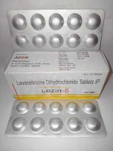 Levocetirizine Tablets