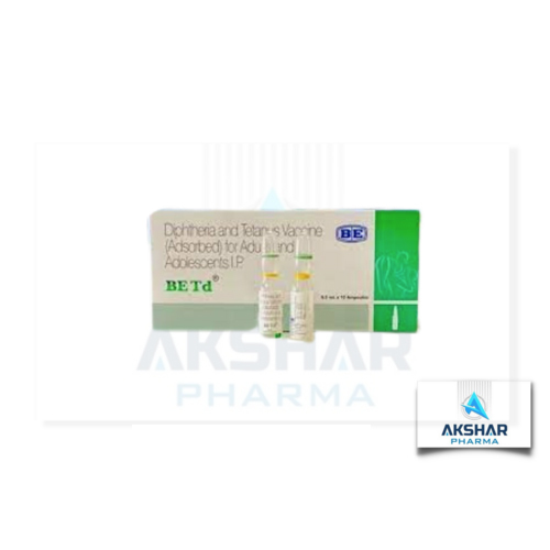 bet D Vaccine 0.5ml