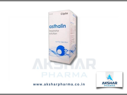 Asthalin Respirator