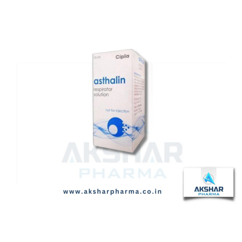 Asthalin Respirator - Recommended For: Hospital