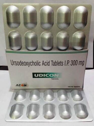 Ursodeoxycholic Acid