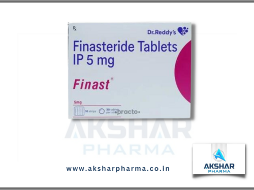 Finast 5 mg Tablet