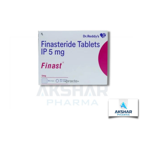 Finast 5 mg Tablet