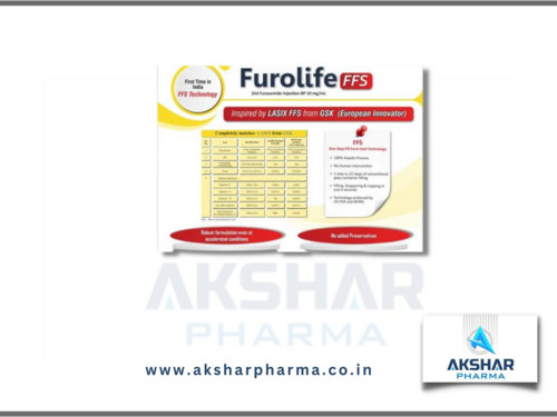 Furolife Ffs Injection 10Mg Shelf Life: 2-3 Year Years