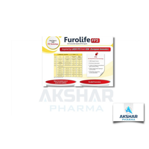 furolife Ffs Injection 10mg