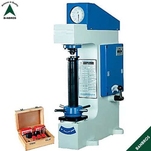 Standard Rockwell Hardness Tester   Brs