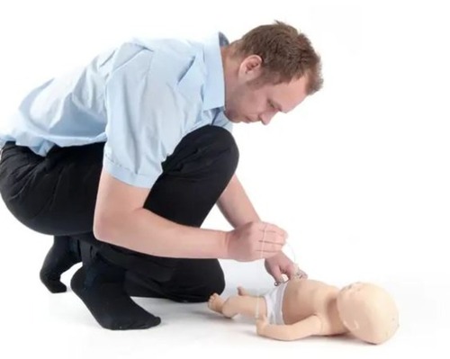 Newborn Anne Manikin