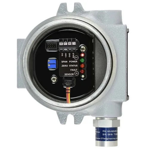 GG NH3 EXP CTI Gas Detector