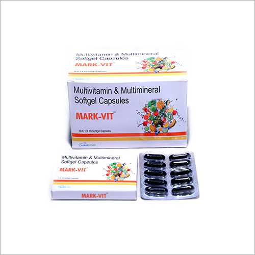 Mark Vit Capsule General Medicines