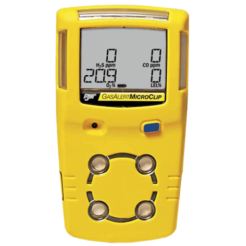 GasAlert MicroClip XL